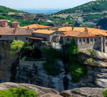 Krf Ostrvo Vido-manastiri Meteori-Solun Mala 8