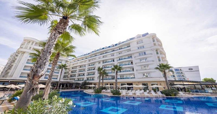 ALBANIJA SA BUS PREVOZOM  Hotel Grand Blue Fafa 5* Drač 2