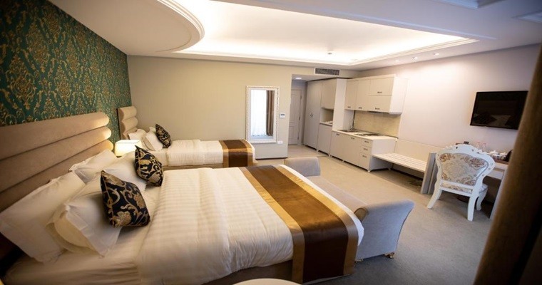 ALBANIJA SA BUS PREVOZOM  Hotel Grand Blue Fafa 5* Drač 3