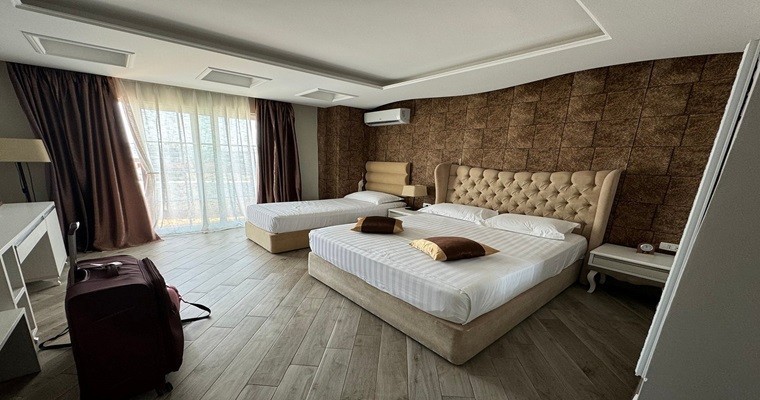 ALBANIJA SA BUS PREVOZOM  Hotel Grand Blue Fafa 5* Drač 4
