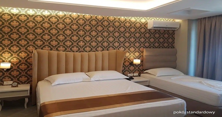ALBANIJA SA BUS PREVOZOM  Hotel Grand Blue Fafa 5* Drač 5