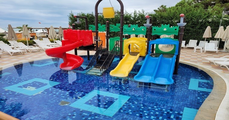 ALBANIJA SA BUS PREVOZOM  Hotel Grand Blue Fafa 5* Drač 6