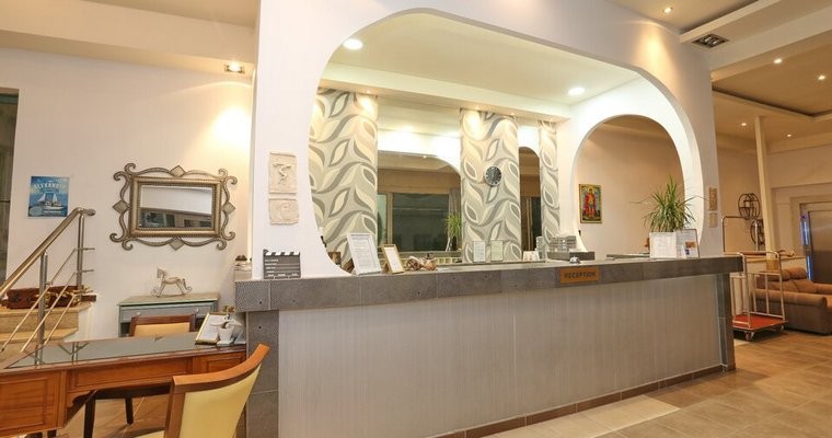 GRČKA SA AUTOBUSKIM PREVOZOM- HOTEL PHILOXENIA 4* PEFKOHORI 4