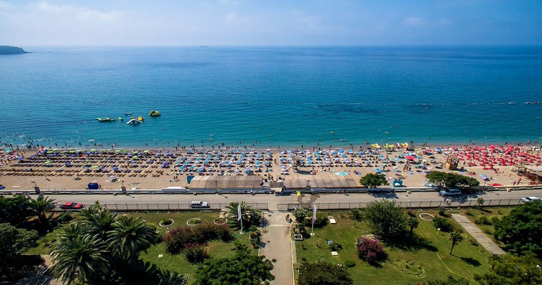 HOTEL KORALI 2* SUTOMORE SA BUS PREVOZOM 6