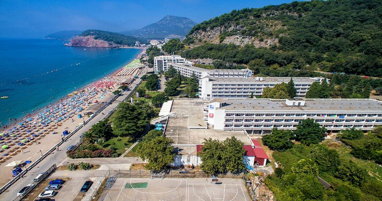 HOTEL KORALI 2* SUTOMORE SA BUS PREVOZOM 1