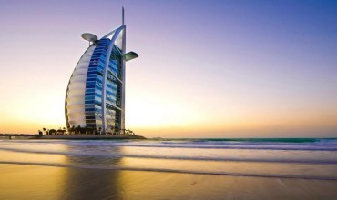 DUBAI AVIONOM IZ SARAJEVA - JANUAR