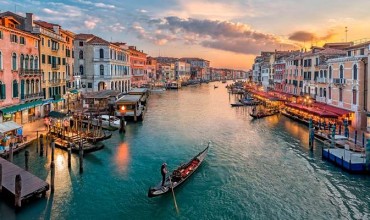 SJEVERNA ITALIJA - PADOVA I VENECIJA