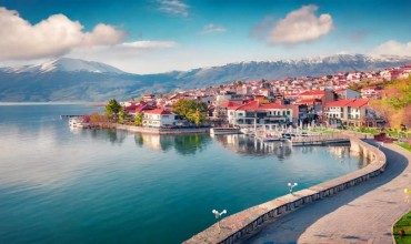 OHRID- BISER MAKEDONIJE I BALKANA