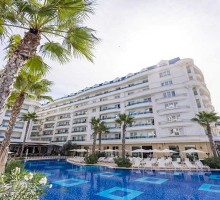 ALBANIJA SA BUS PREVOZOM  Hotel Grand Blue Fafa 5* Drač Mala 2