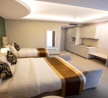 ALBANIJA SA BUS PREVOZOM  Hotel Grand Blue Fafa 5* Drač Mala 3