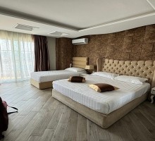 ALBANIJA SA BUS PREVOZOM  Hotel Grand Blue Fafa 5* Drač Mala 4