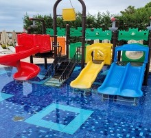 ALBANIJA SA BUS PREVOZOM  Hotel Grand Blue Fafa 5* Drač Mala 6
