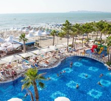 ALBANIJA SA BUS PREVOZOM  Hotel Grand Blue Fafa 5* Drač Mala 7