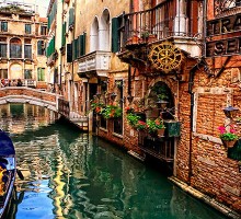 SJEVERNA ITALIJA- VERONA , VENECIJA I SIRMIONE Mala 2