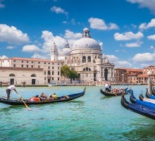 SJEVERNA ITALIJA- VERONA , VENECIJA I SIRMIONE Mala 1