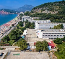 HOTEL KORALI 2* SUTOMORE SA BUS PREVOZOM Mala 1